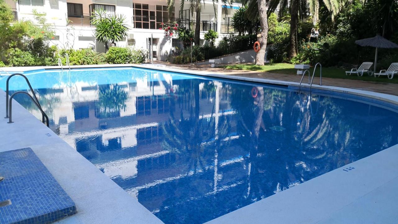 Apartamento Skol 320C By Completely Marbella Exterior foto