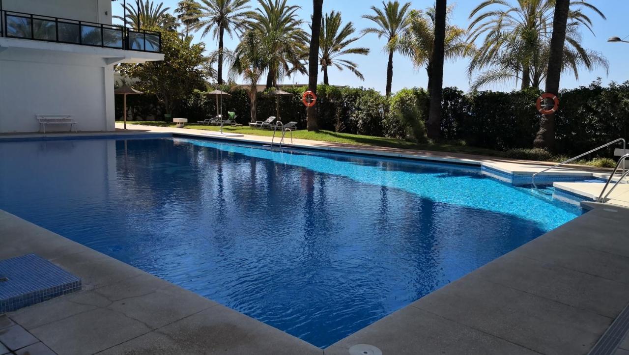 Apartamento Skol 320C By Completely Marbella Exterior foto