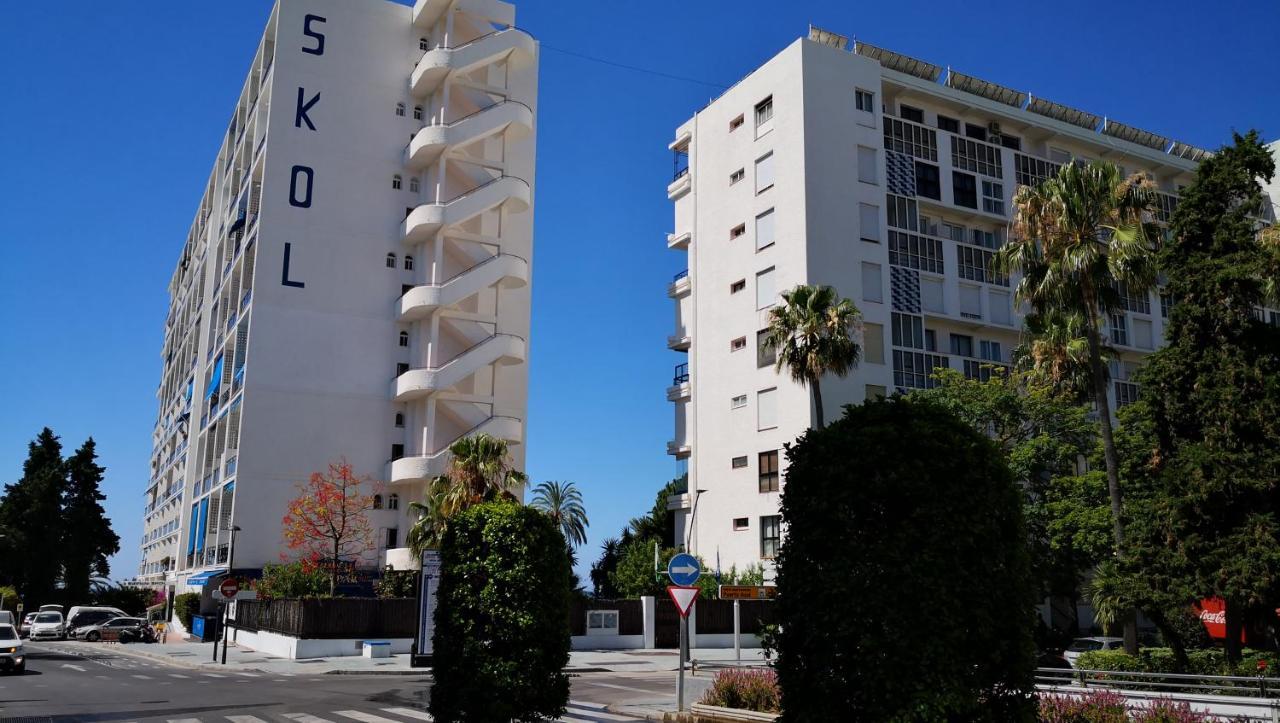 Apartamento Skol 320C By Completely Marbella Exterior foto