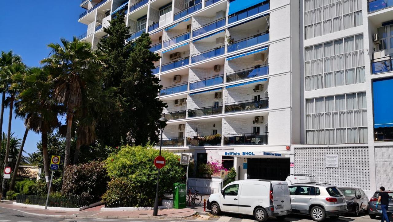 Apartamento Skol 320C By Completely Marbella Exterior foto
